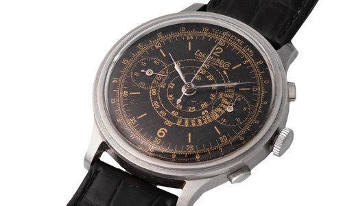 A new treasure joins the Eberhard & Co. Museum