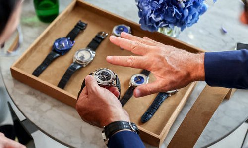 The 1916 Company: birth of a new American watch retail giant