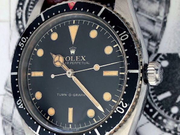 “ROLEX 1961-2025” Timeline - Watches - Movements - Ads - Patents - Documents 