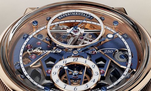 Breguet Expérimentale 1