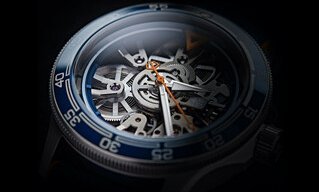 Introducing the Christopher Ward C60 Concept