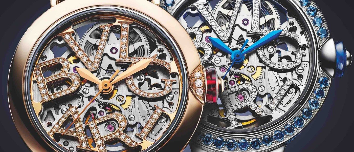 Bulgari's Italian Rinascimento
