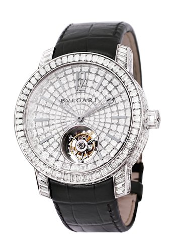 Bulgari Bulgari Tourbillon