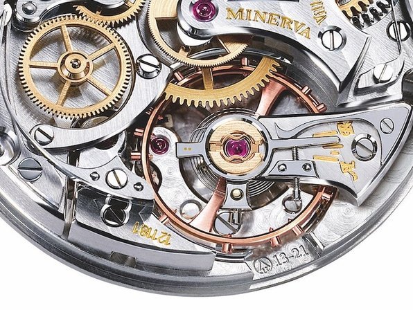 The thread of life: the secretive craft of creating the hairspring