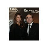 Baume & Mercier at the Downtown Esquire Event