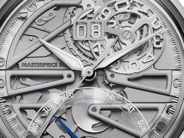 Maurice Lacroix 1975 Master Grand Date Retrograde