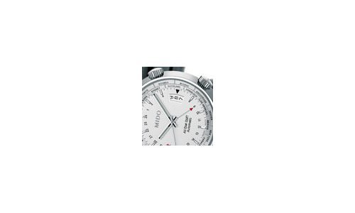 Mido All Dial GMT Automatic
