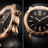 BaselWorld 2013 Novelty - Bulgari Roma