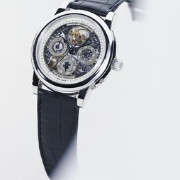 Frederique Constant Perpetual Heart Beat Day-Date