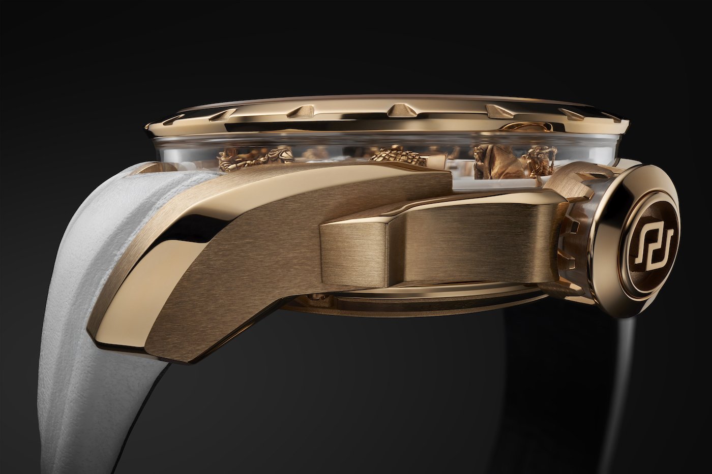 Roger Dubuis unveils Excalibur Knights of the Round Table - The Enchanter Merlin