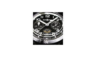 Bell & Ross becomes the suppliers of the carrier-based fighters