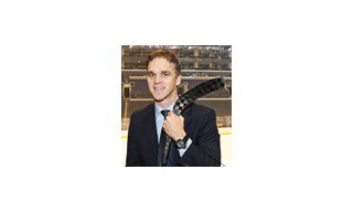 Graham signs new ambassador and hockey player Luc Robitaille