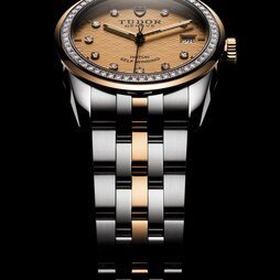 TUDOR GLAMOUR DATE 36MM by Tudor