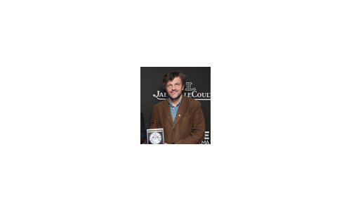  Jaeger-LeCoultre partners the Magritte Awards