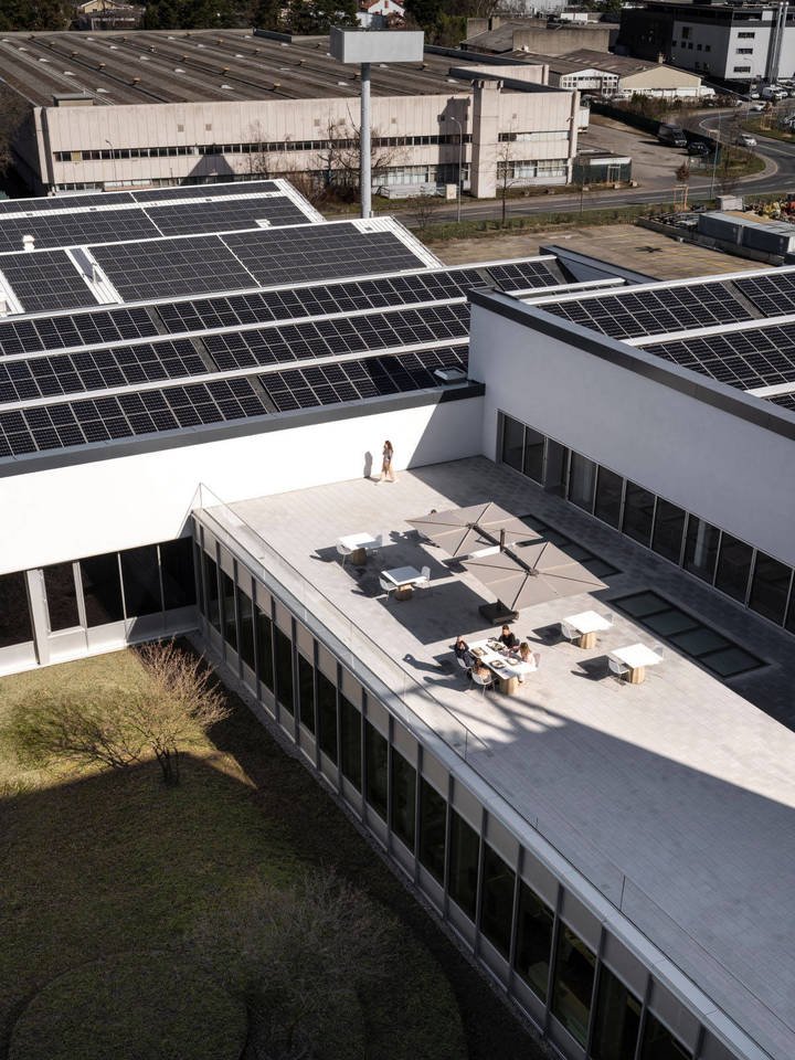 Audemars Piguet inaugurates a new manufacturing site in Meyrin