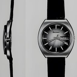 BULOVA “Accuquartz”