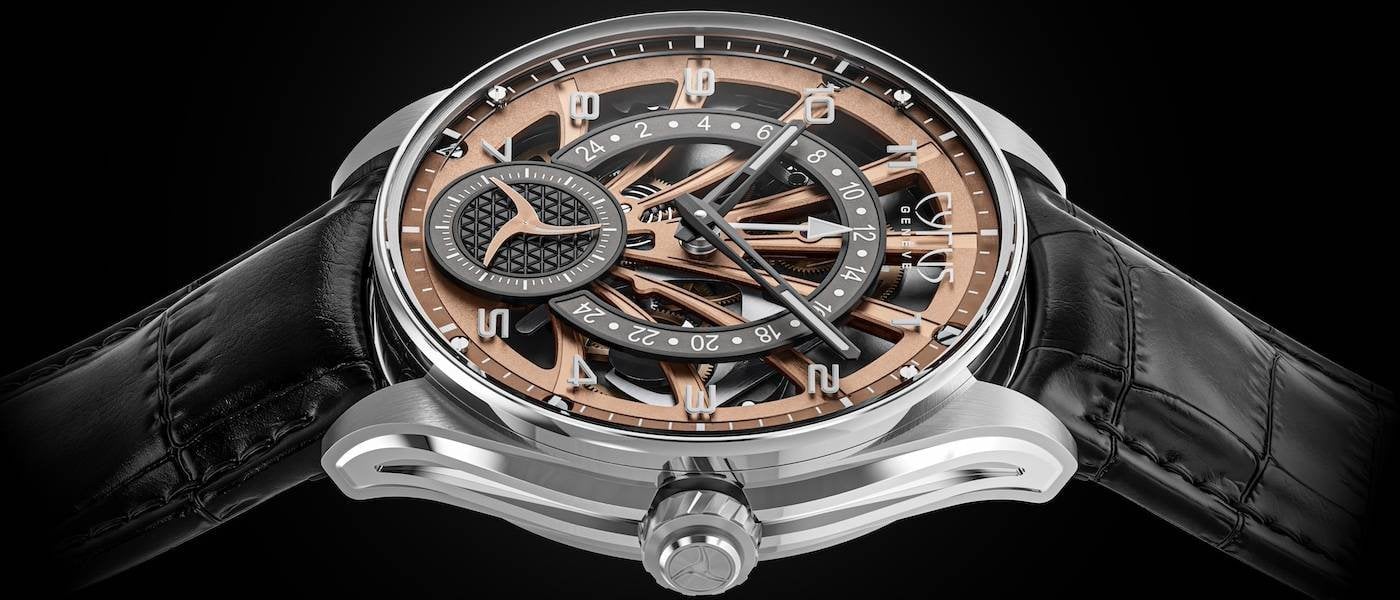 Cyrus: a surgical approach to watchmaking