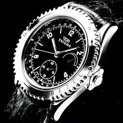 ENIGMA - Bezel Manual Winder