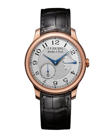 F.P. Journe's The Chronomètre Souverain Awarded “Best Men's Watch 2012”