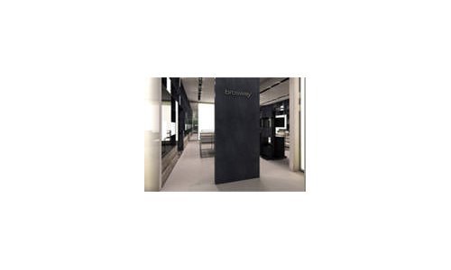 Brosway presents its second italian flagship store