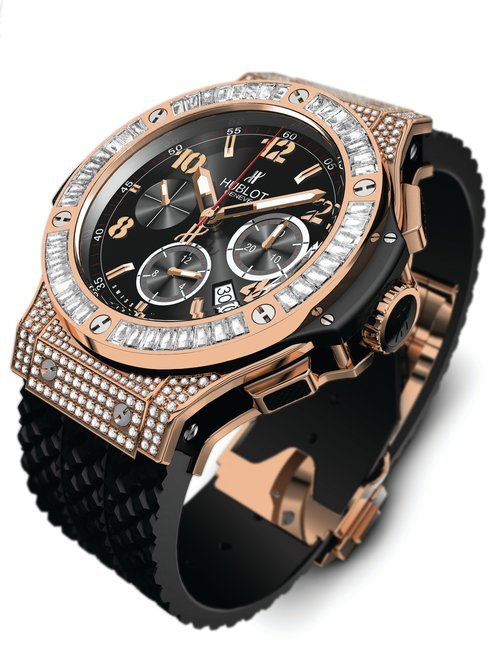 KING POWER AUSTIN by Hublot