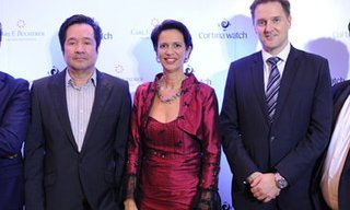 Carl F. Bucherer joins forces with Cortina Watch Thailand