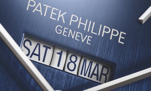 Patek Philippe: Elegance in perpetuity 