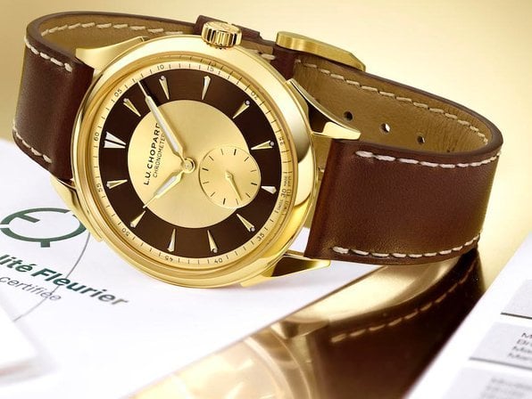 Chopard releases L.U.C Qualité Fleurier 20th Anniversary Edition