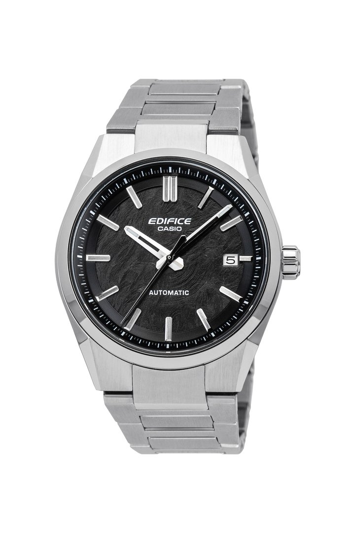 Casio presents second Edifice EFK series with automatic movement