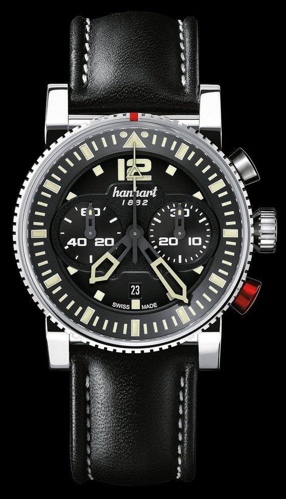 Hanhart, the chronographs you should be talking about