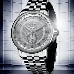 Enicar Hyperion CH337 Chronometer