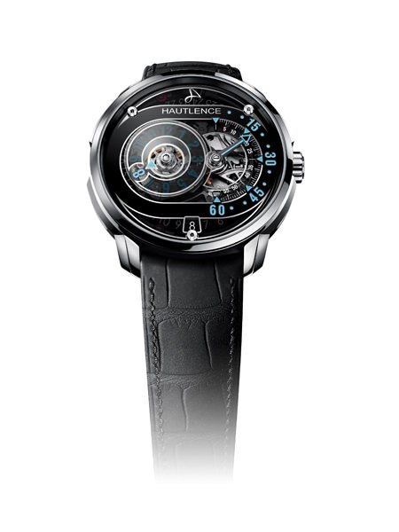 Hautlence's Avant-Garde - HL RQ 02