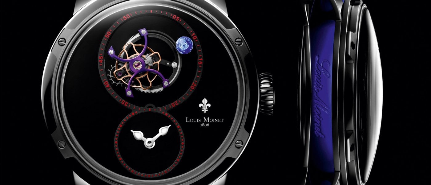 Louis Moinet Ad Astra