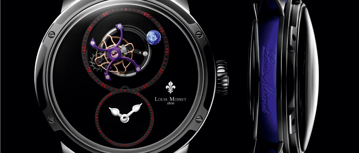 Louis Moinet Ad Astra