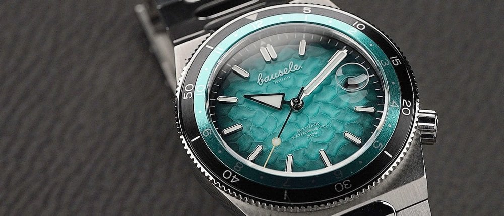 Bausele Elemental: Swiss precision, Australian spirit