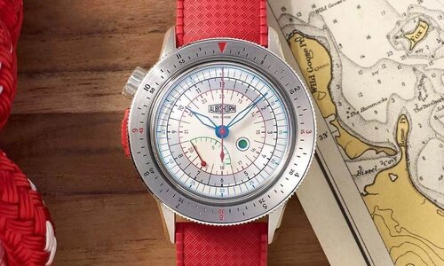 Albishorn: Sébastien Chaulmontet's alternative history of watchmaking
