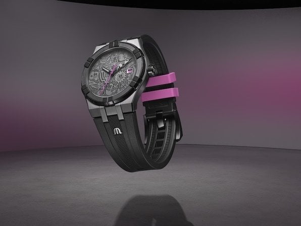 Maurice Lacroix presents the Aikon Quartz Wotto Limited Edition