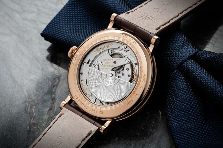 Breguet: style in the service of time 