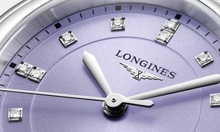 A lunar glow: Longines PrimaLuna shines in new artistic expressions 