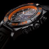 Chronomat 44 Raven (Front) by Breitling