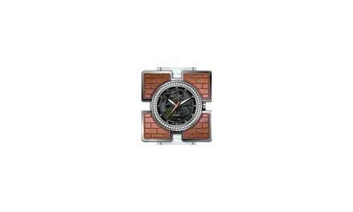 Ritmo Mvndo's Red Square Watch