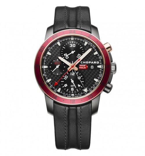 Limited Edition Mille Miglia Zagato by Chopard