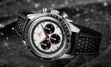 Omega reissues Speedmaster Pulsometer Panda Dial 