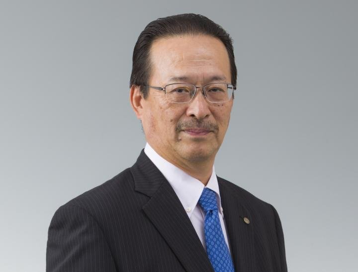 Hiroshi Nakamura, Executive Vice President of Casio.