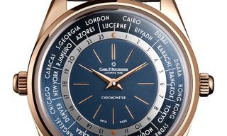 Carl F. Bucherer & Hodinkee unique piece heads to TimeForArt auction
