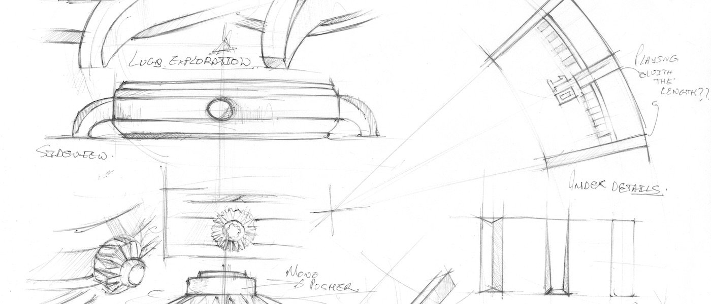 Behind the scenes: a watch design war