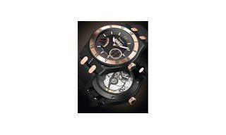 First collections by Pequignet to be equipped with the Calibre Royal
