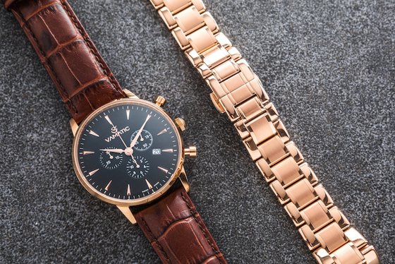 Exclusive preview of Vamatic watches