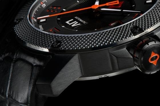 LIV Watches come to life on Kickstarter