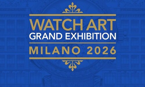 Historic success for Patek Philippe's Watch Art Grand exhibition Milan 2026